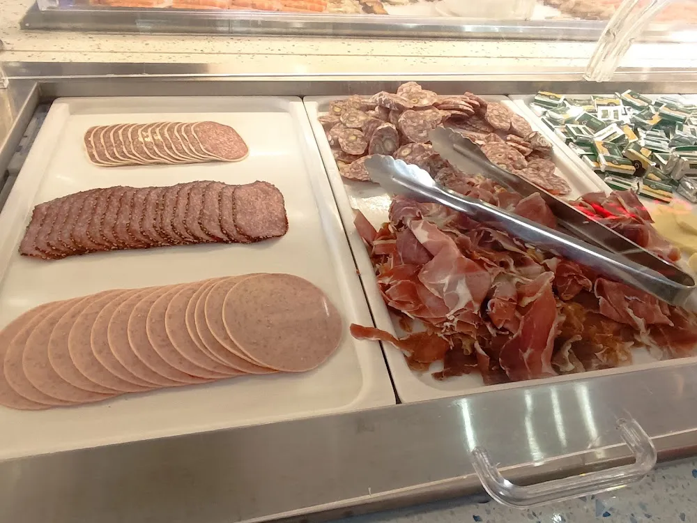 Charcuterie